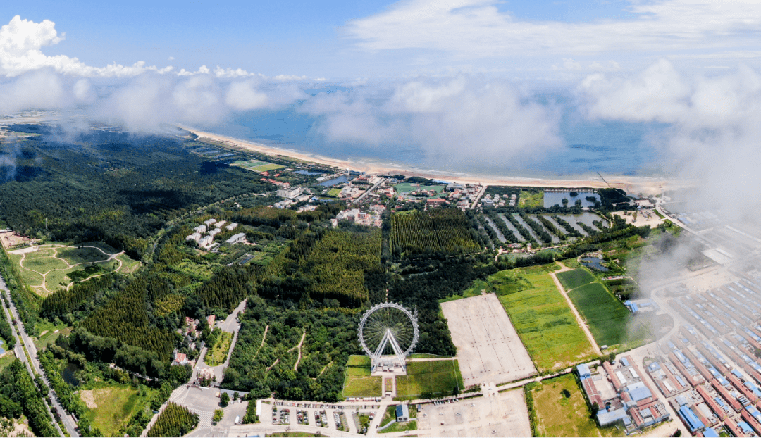 授予日照山海天_旅游_中国_度假区