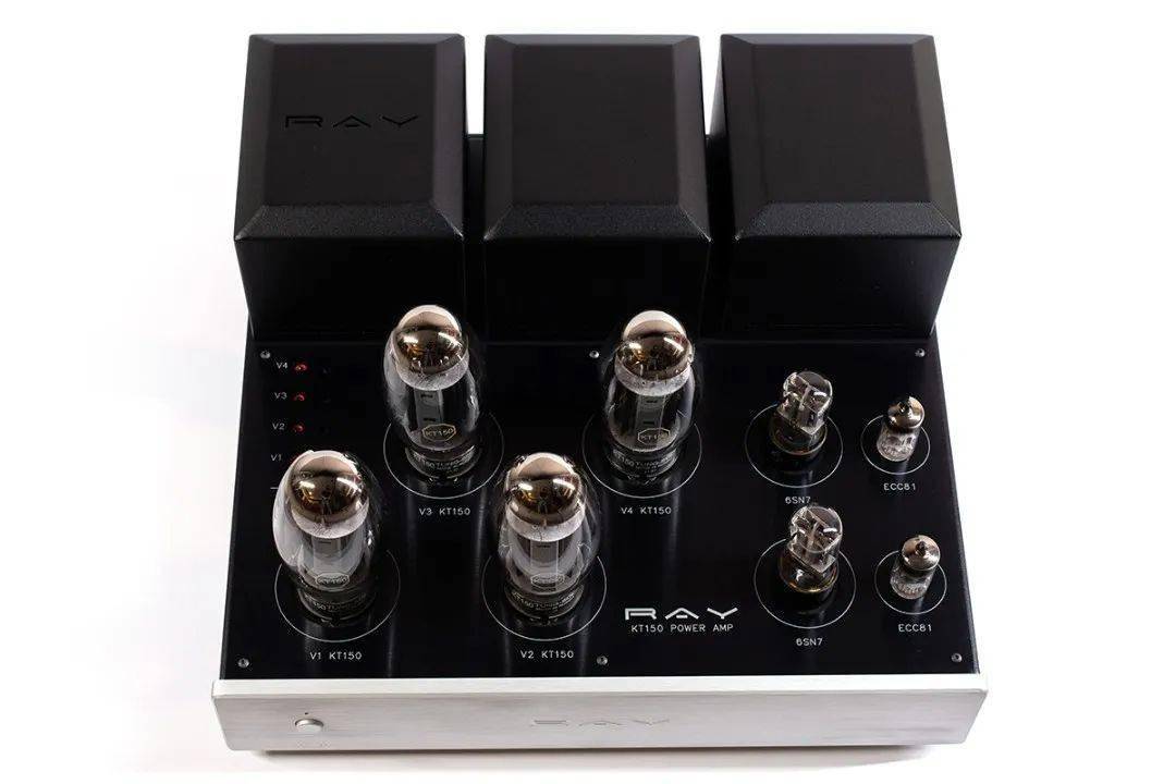 ray audio 华克音响kt150后级_真空管_输出