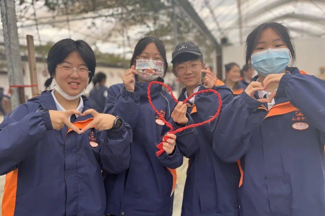 【实践育人】爱在春日,乐享研学——记元培中学教育集团初二研学活动