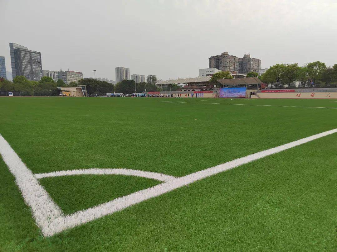 沙县区体育场改造完成,今日举办首场运动会!