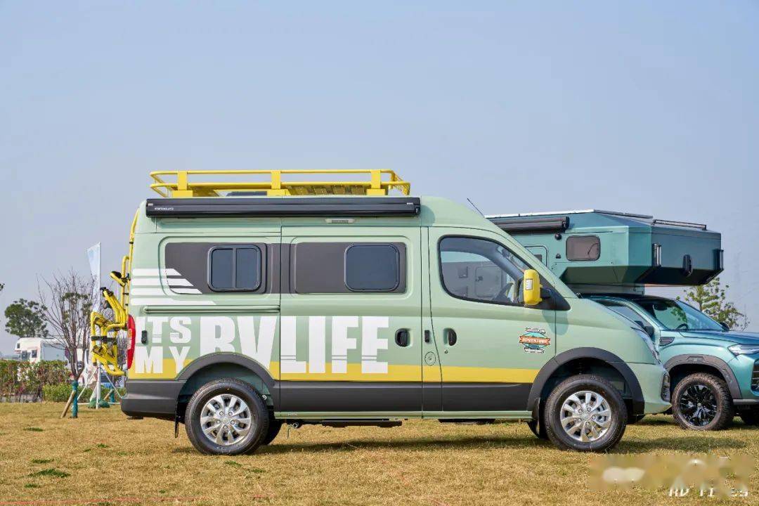 上汽大通maxus旅行家rvlife露营版:年轻的自由港湾_搜狐汽车_搜狐网
