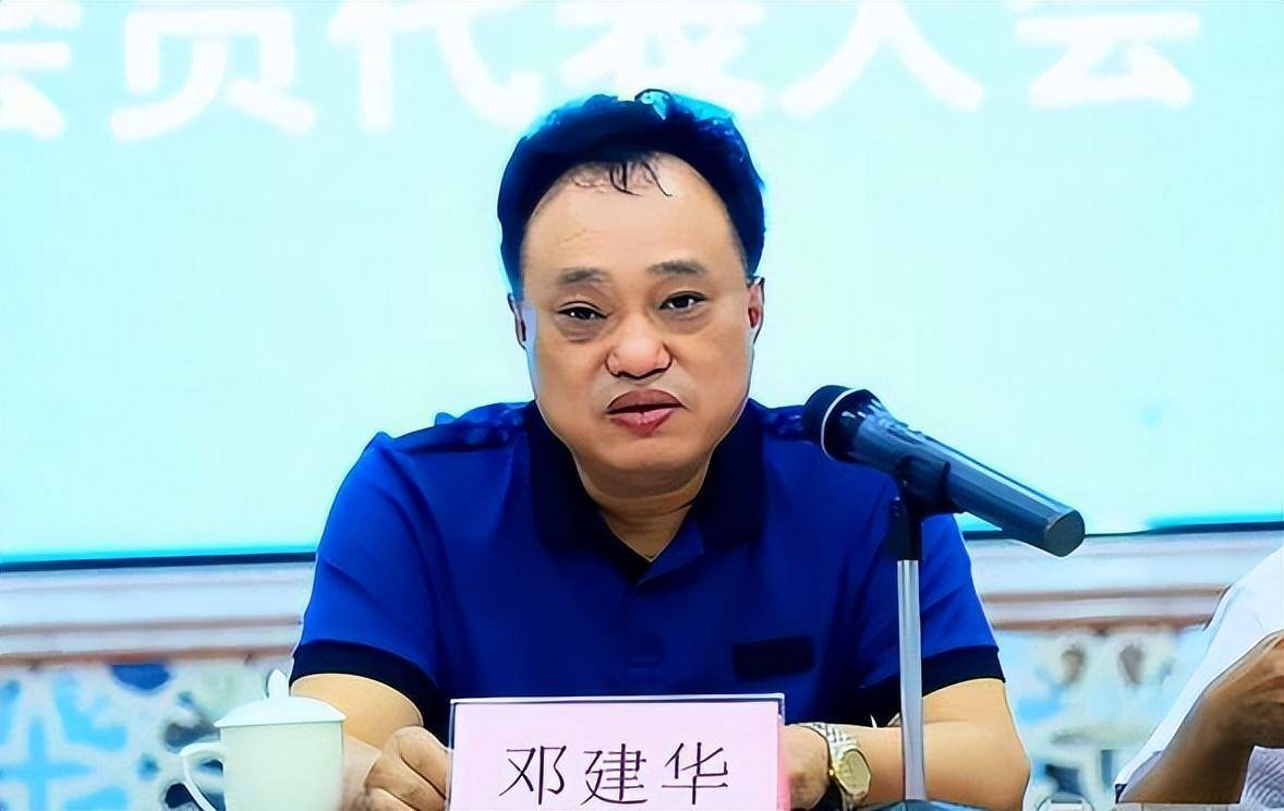 邓建华_审查_调查