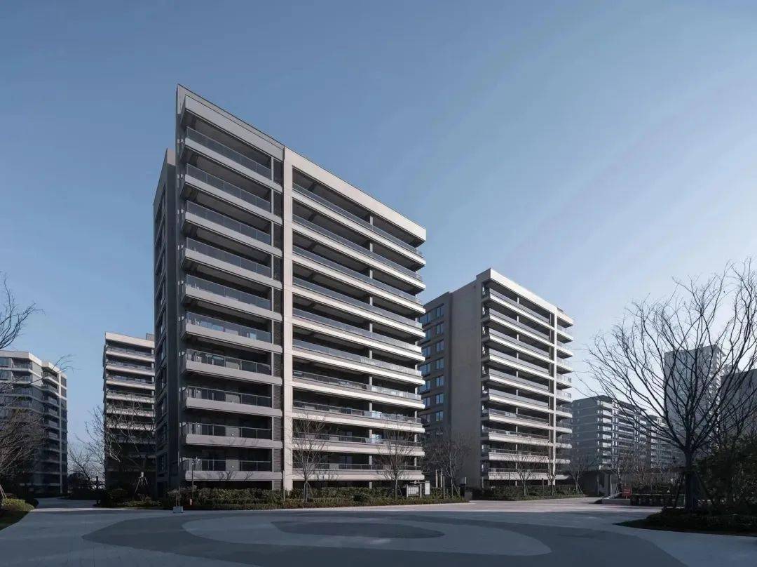 归心城市的设计之旅 | 杭州融创城_社区_空间_实景图