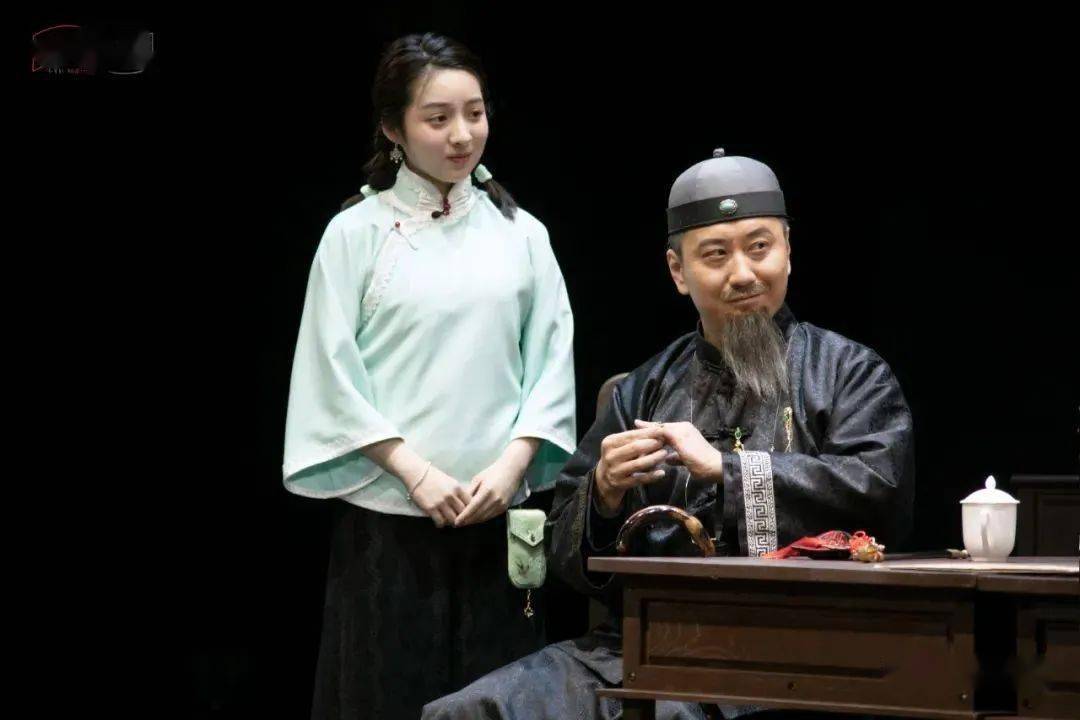 论"民国",怎可少了《四张机》_舞台_立柱_剧本