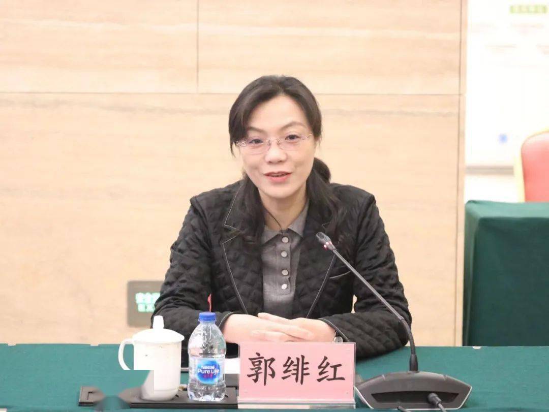 【环交所新闻】邵武市市长郭绯红一行调研上海环交所_工作_交流_双方