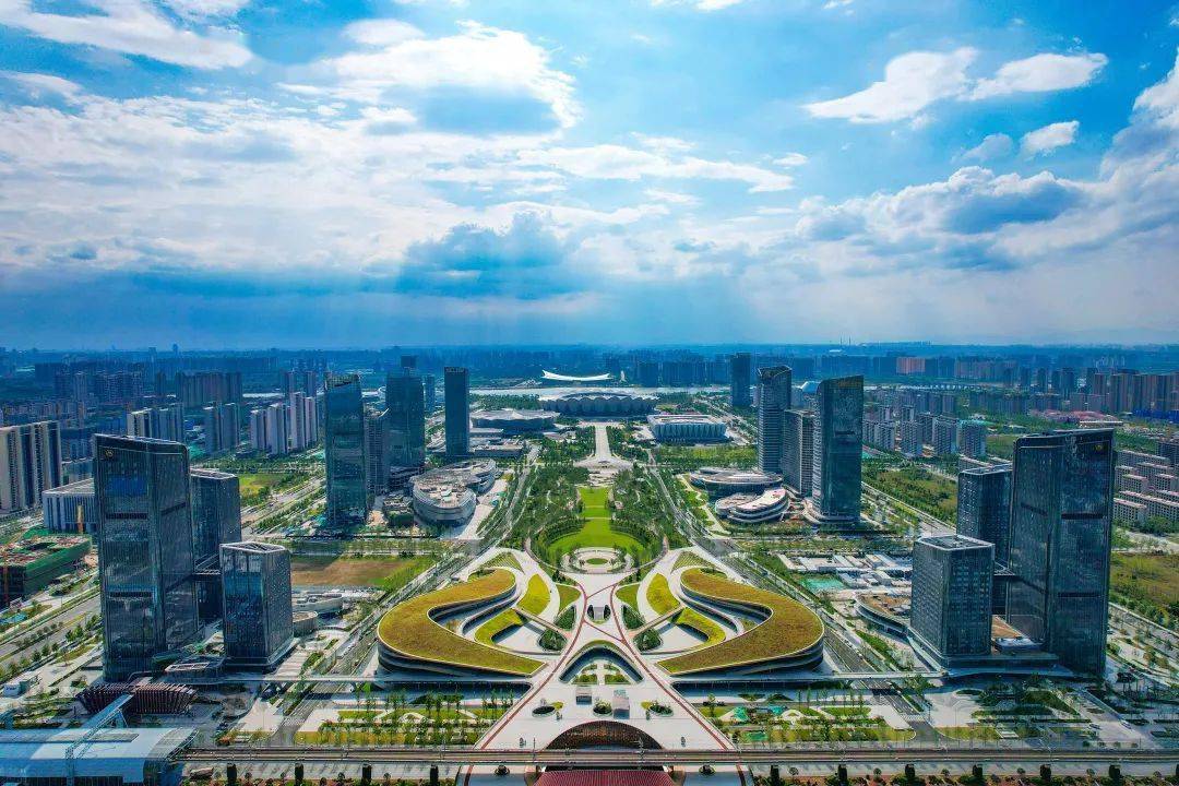 西安国际港务区向您报告~_建设_发展_项目