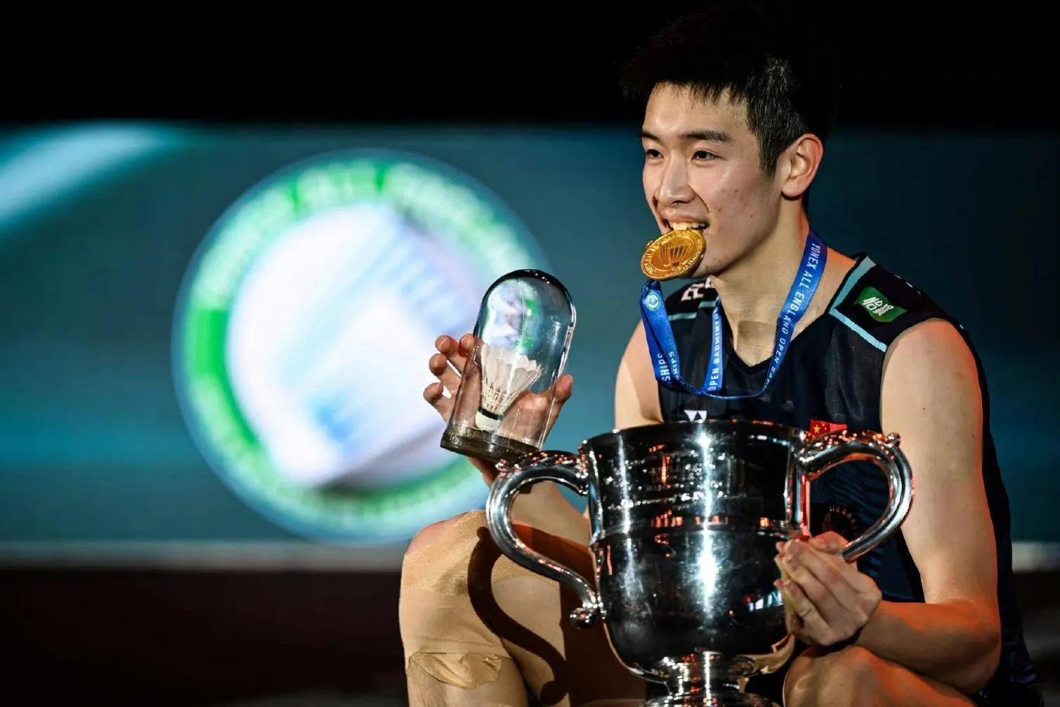 蔡赟说 | 全英赛:学会正确地打球_体能_比赛_节奏