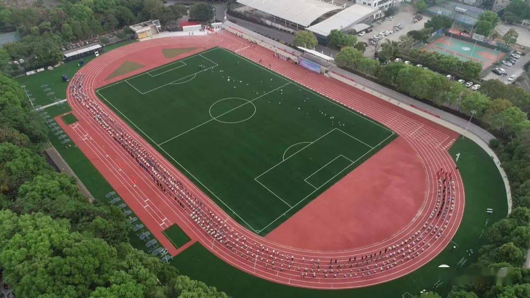 沙县区公共体育场竣工投入使用