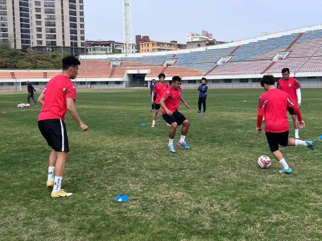 泉州亚新队:做足准备 迎接新考验_联赛_晋江_体育