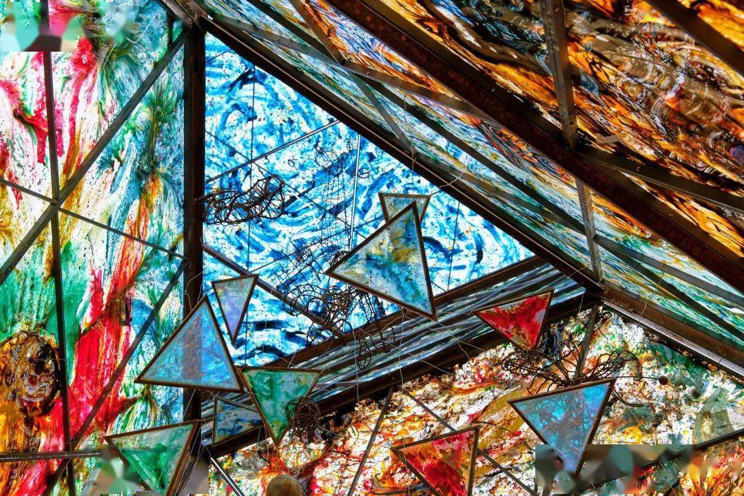 吾天吾地——张国龙大型空间艺术展