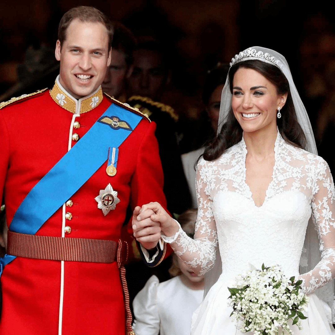 凯特王妃婚前婚后对比照变化惊人?