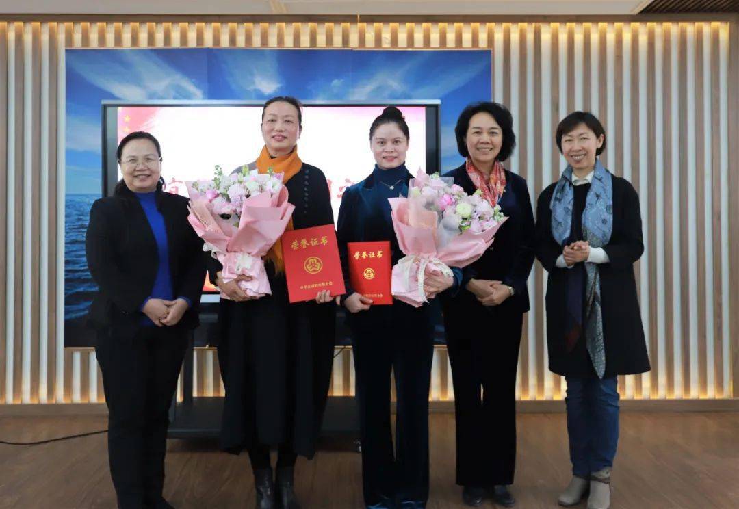 全国妇联书记处书记,党组成员杜芮一行来江苏调研_妇女_女性_创新