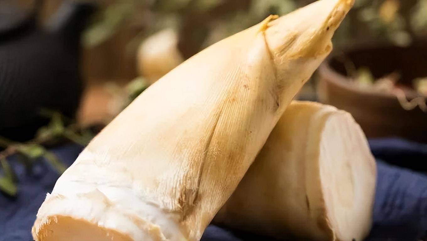 风展红旗 如画三明 ⑤物华天宝系列 |闽笋,一口鲜香,四季如"春"_笋干