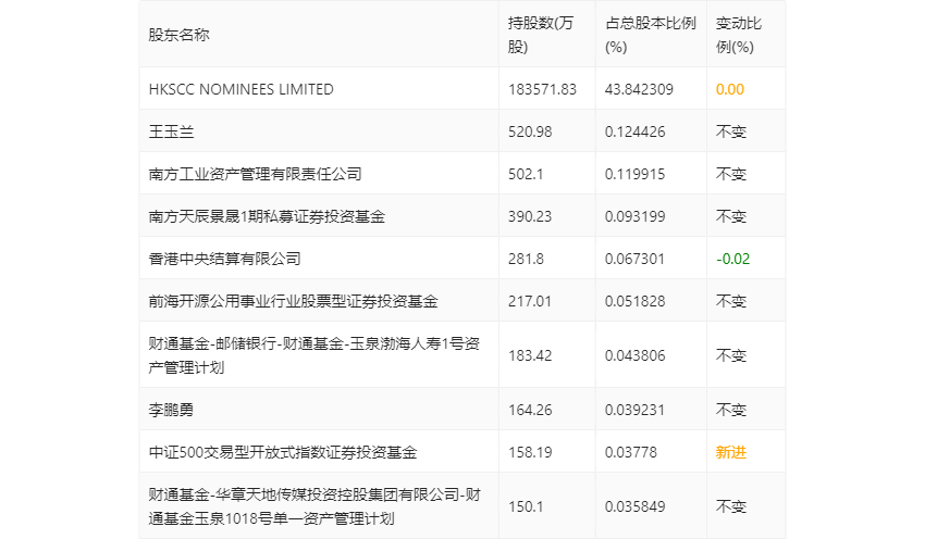 半岛体育app新天绿能：2022年净利润同比下降004% 拟10派193元(图20)