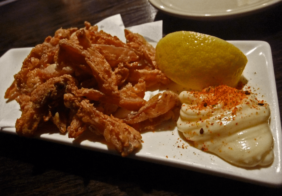 17种奇怪的日本食物