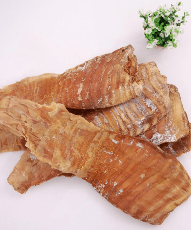 风展红旗 如画三明 ⑤物华天宝系列 |闽笋,一口鲜香,四季如"春"_笋干