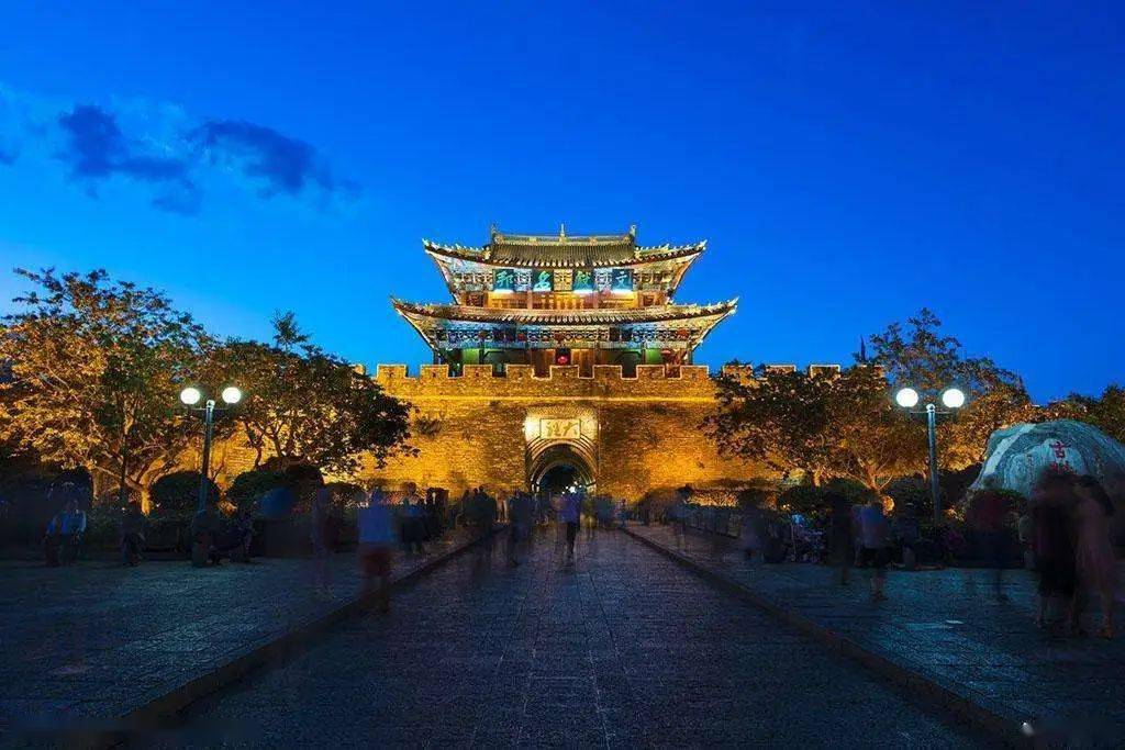 静谧洱海丨昆明 大理 丽江 玉龙雪山纯玩旅拍5日游_索道_南诏_前往