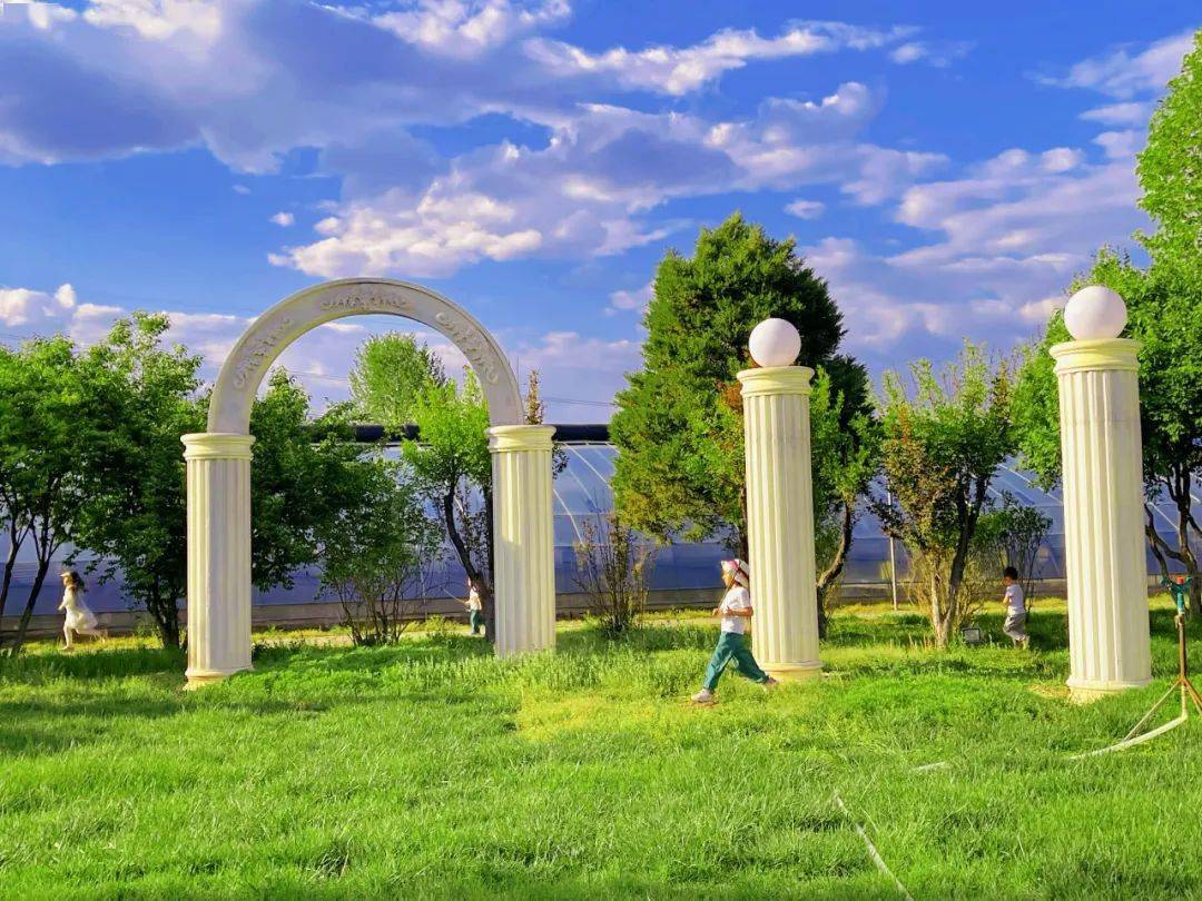 房山蓝海亲子乐园49.9元20多项设施不限次畅玩!