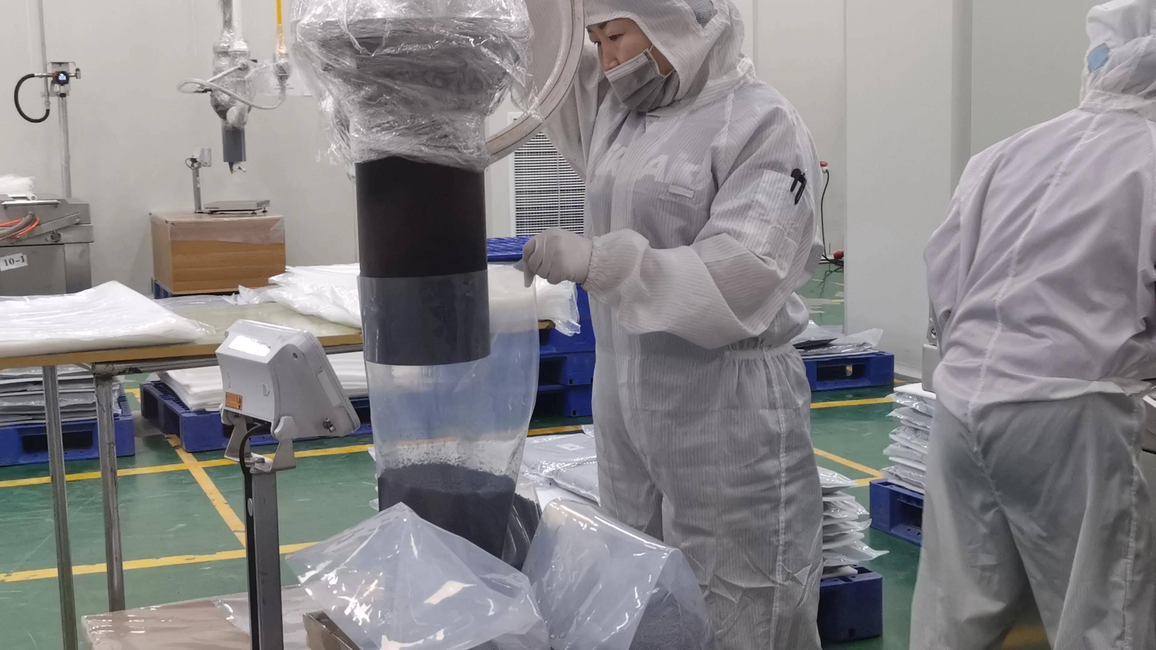 内蒙古鑫元:全面冲刺10万吨颗粒硅全线投产目标_项目_建设_的生产