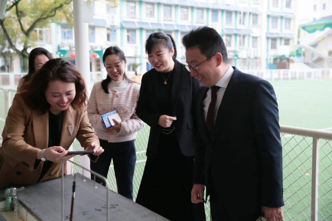 校企攜手 雙向賦能 共育和樂少年——閔行區華坪小學·上海諾誠電氣