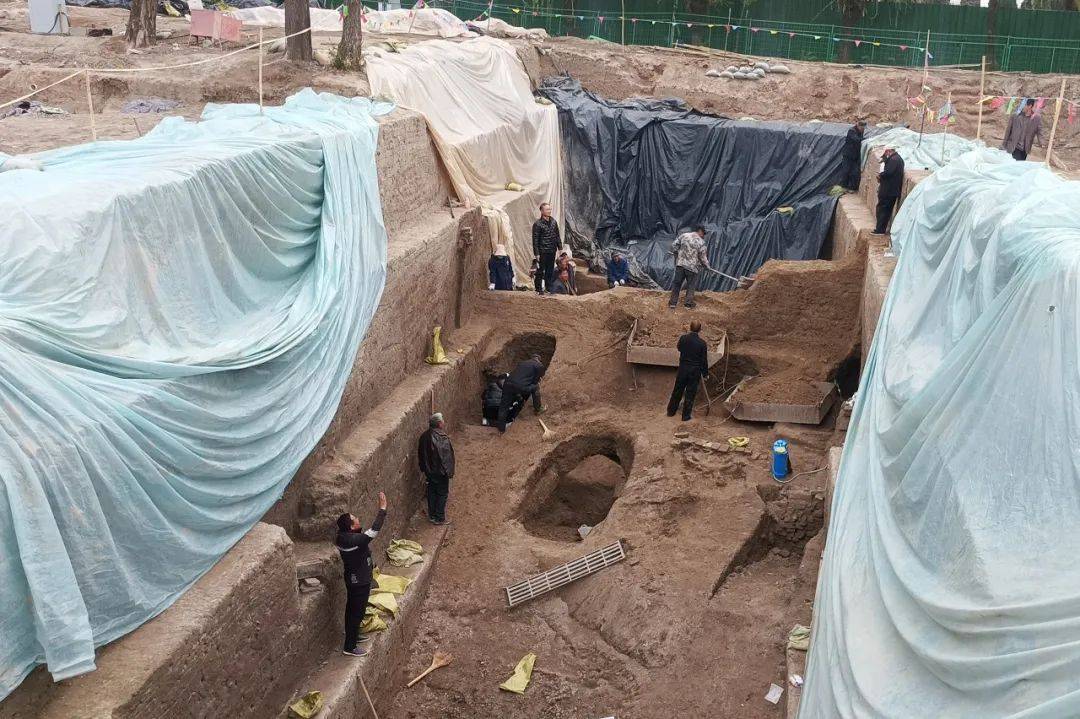 商丘宋国故城考古发掘项目启动近两年的重要收获_城墙_睢阳区_古城