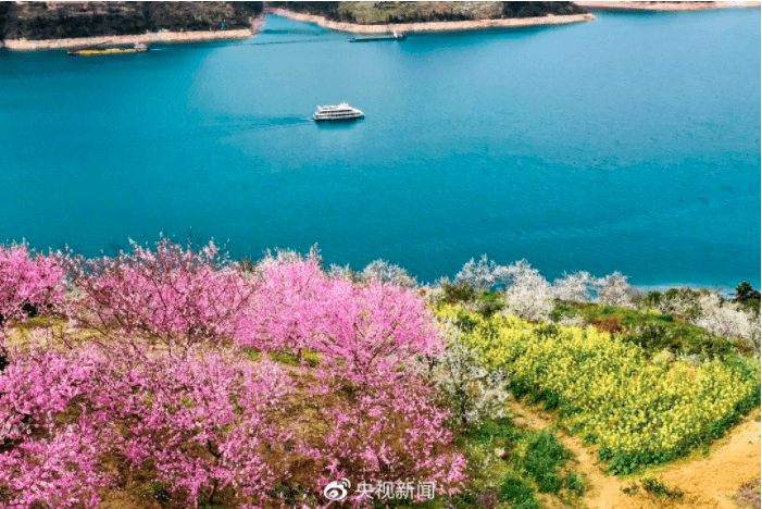 【世界水日·节水周】水只是水吗？它还能够是——泽 漾 渊 湍 潭 涯 涛 澜 涧 雨 雪 雾 冰 露 霜 泉 河 渠 江 湖 海