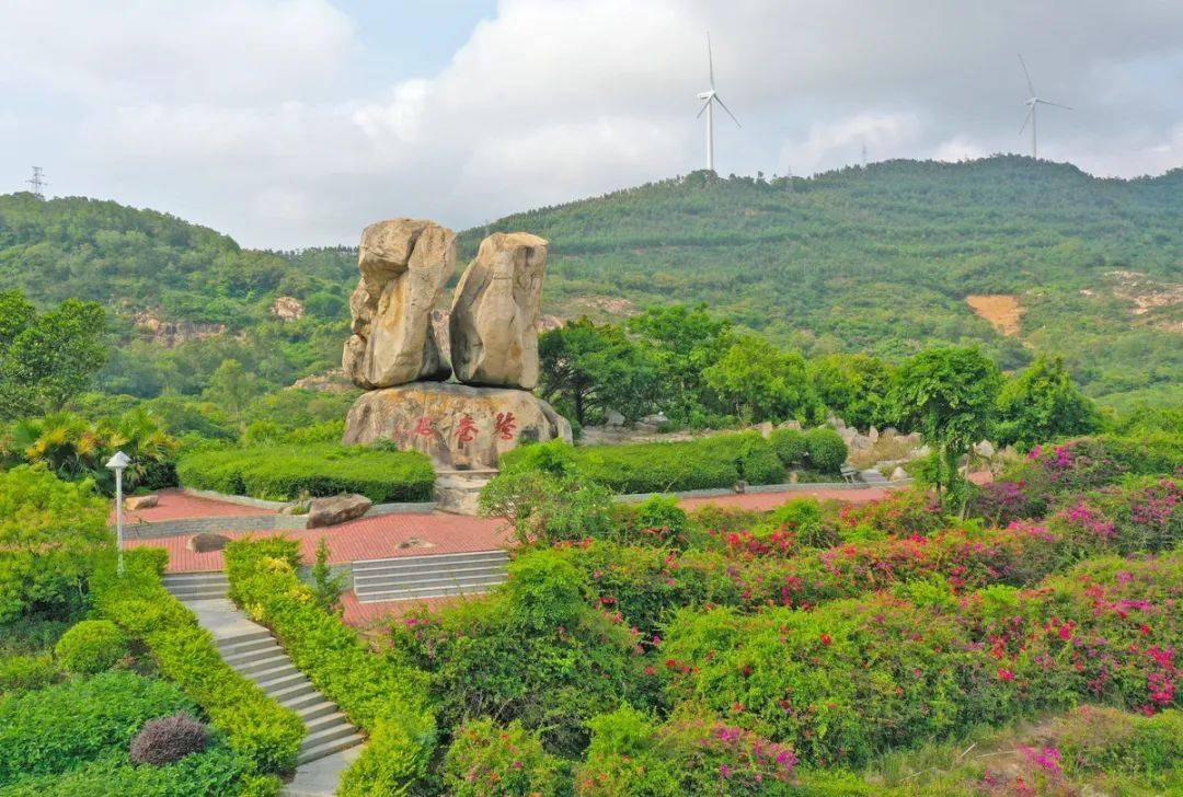 陽江這個地方將承包你一整年的旅行_旅遊_東平鎮_漁村