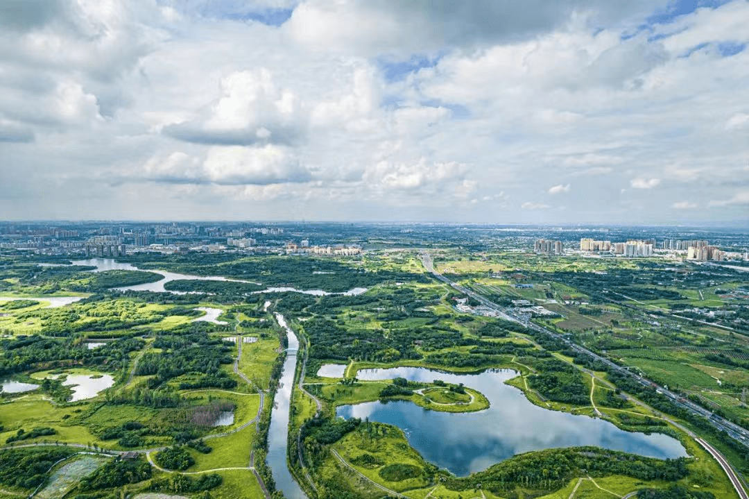 藏在大学里的成都春天