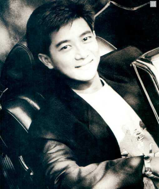 06陈百强过世后,何超琼开始了与许晋亨长达7年的分居.