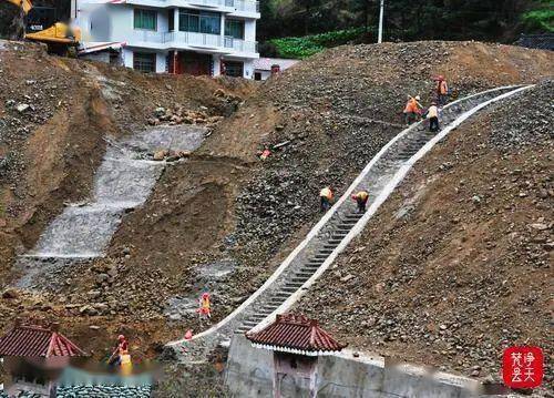 重大項目 | s305省道改擴建萬山段爭時間搶進度_工程_敖寨_建設