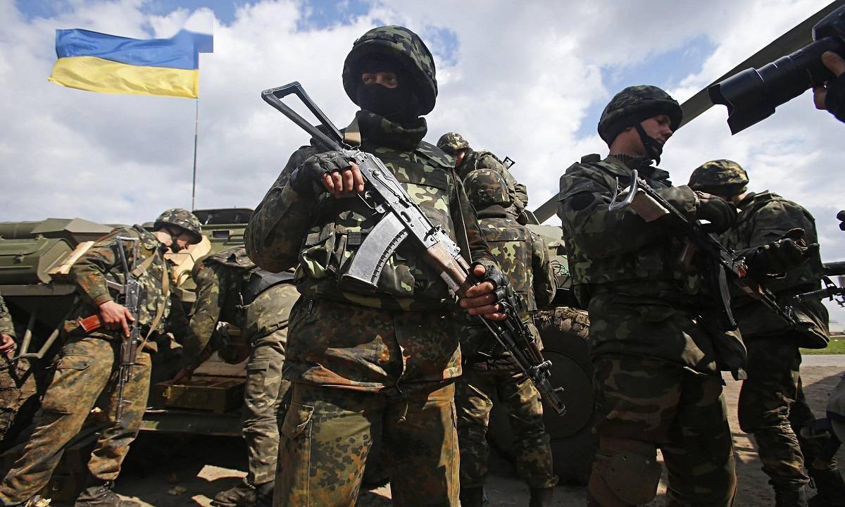 “乌克兰”俄媒：美顾问称乌军将发动“震惊世界”大反攻