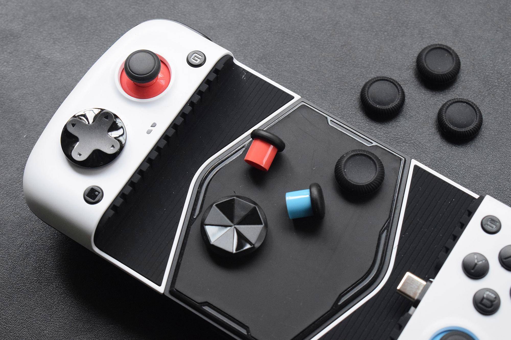 畅玩更带劲儿!盖世小鸡gamesir x3游戏手柄体验