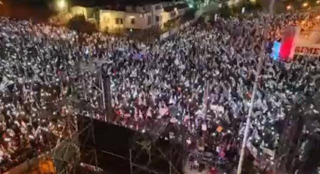 以色列爆发大规模抗议：63万民众上街反对司法改革