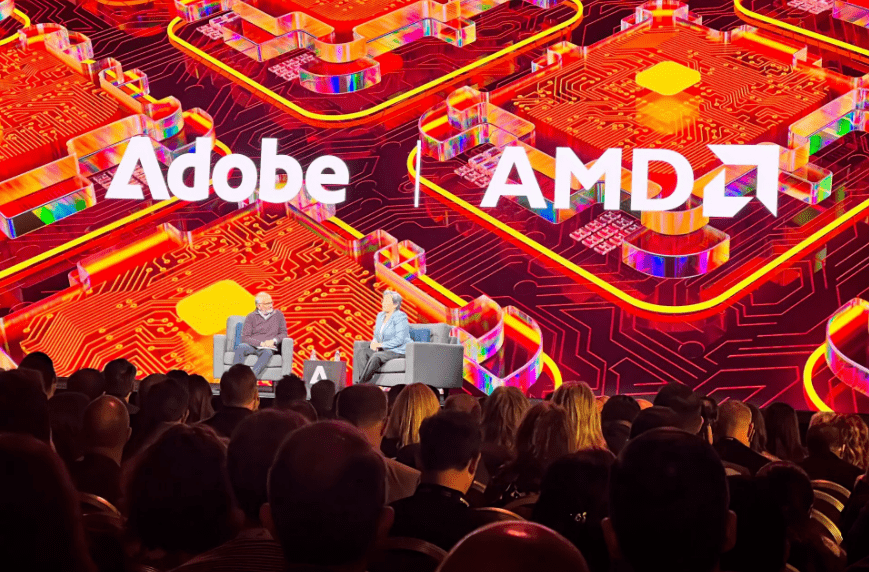 AMD CEO：我们在做集成1000亿晶体管的芯片_人工智能_Lisa_博士