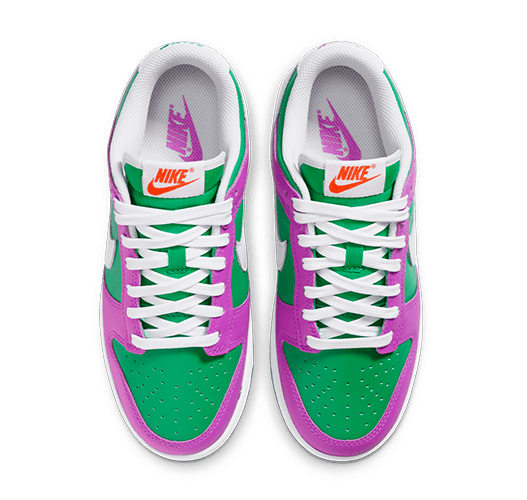『 发售 | wmns nike dunk low 』_绿色_运动鞋_畅享