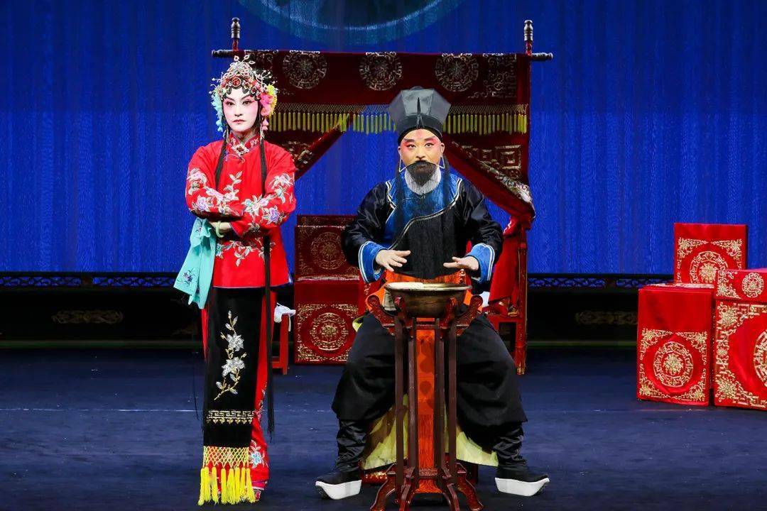 演出预告 | 4月1日19:30:京剧《翠屏山》_湖南省_杨雄_潘巧云