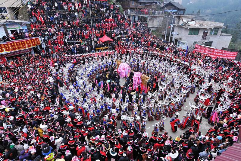 贵州文旅:春风十里 不及凯里_姚祖银_民族_苗侗