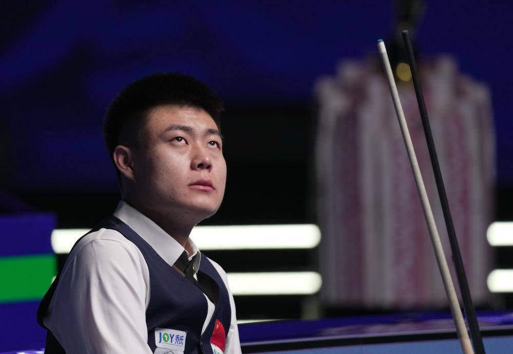 台球——第十一届中式台球国际大师赛全球总决赛赛况_新华社_比赛