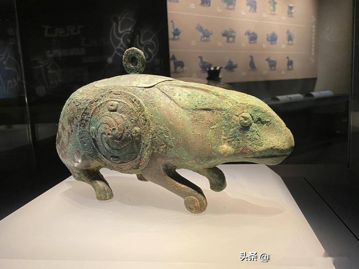 山西青铜器博物馆:惟妙惟肖青铜动物
