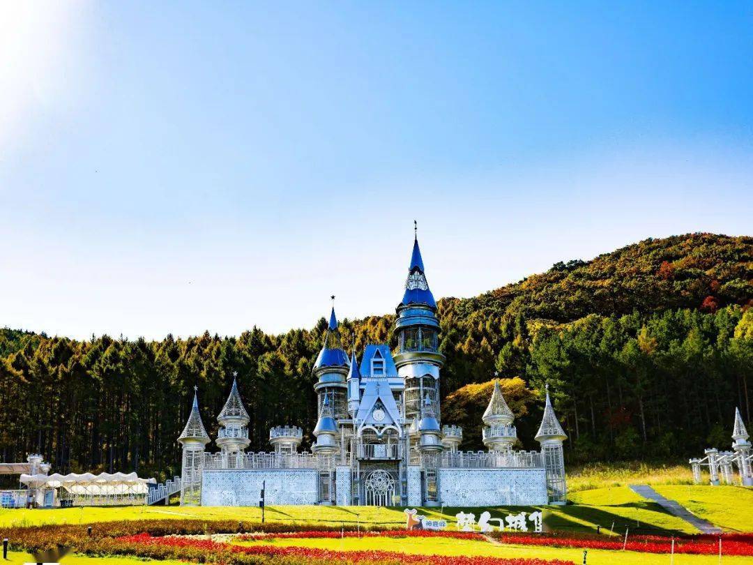 【长春周边游 神鹿峰】门票88元 跟团138元