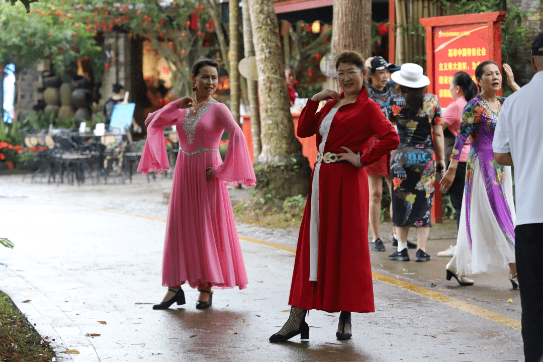 相約北仍村——嘉積鎮北仍村2023年鄉村文化旅遊周開幕_活動_融合_農