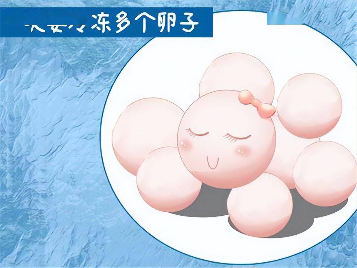 首选!中国单身女性冻卵第一案"安全可靠"-第2张图片-新桓博客