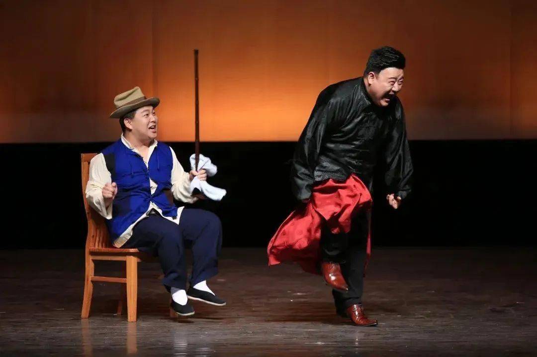 上海滑稽戏演员钱程图片