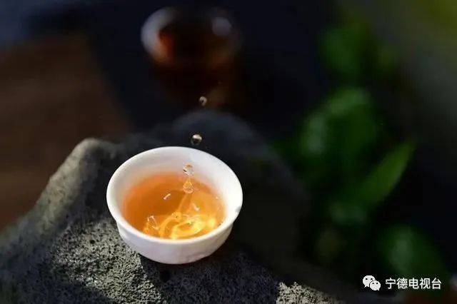 闽人智慧|福建“工夫”茶,真的有“功夫”!_坦洋_福安市_茶道