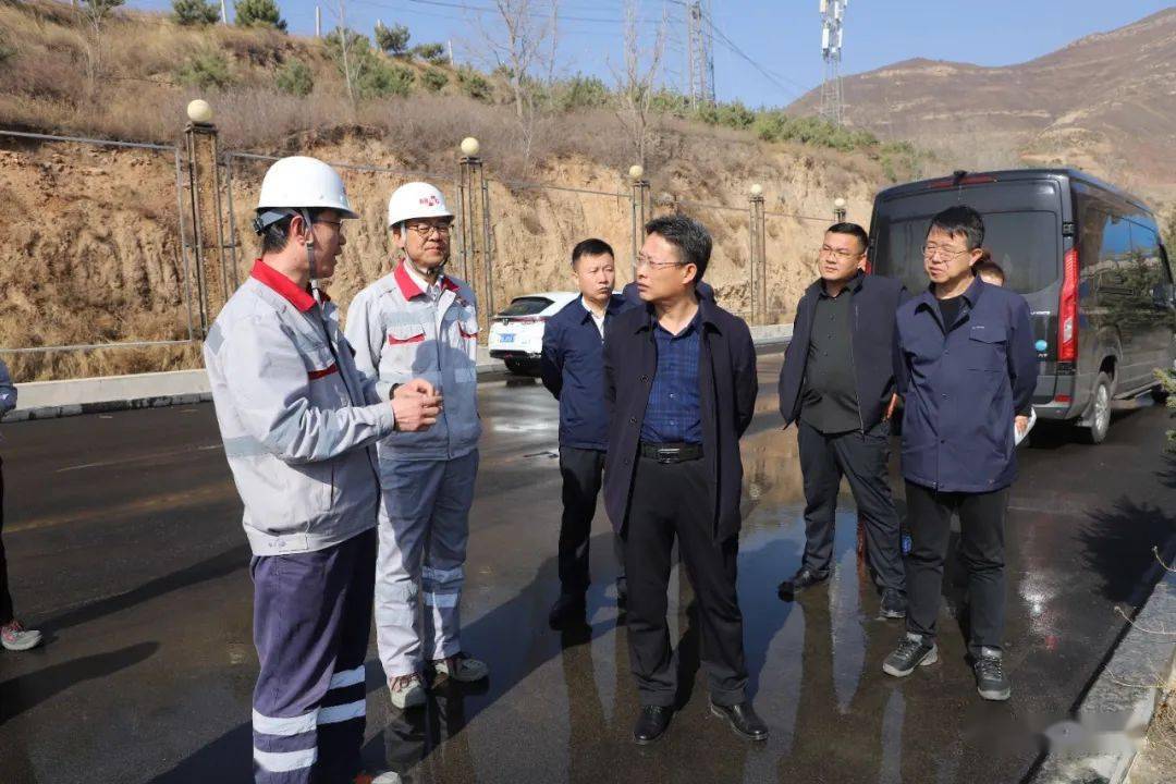 市人大常委会来代县开展2022年度环境质量状况和环境目标完成情况专项