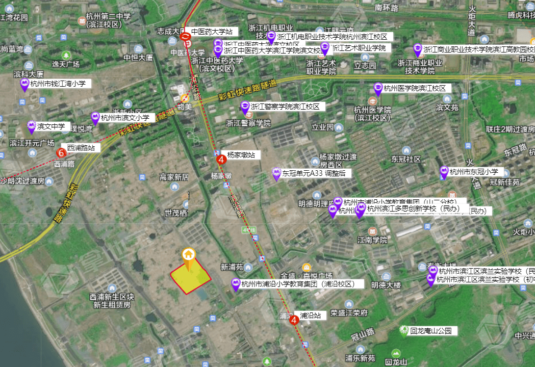 【公示】伟星浦沿地块方案公示,规划14幢7-10F住宅!_配套_数据_截图