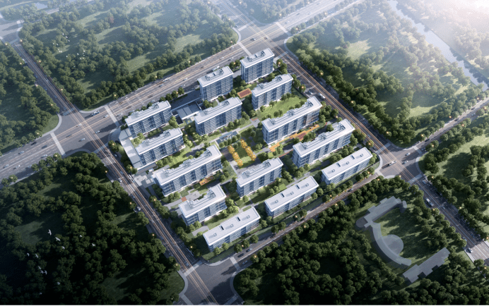 【公示】伟星浦沿地块方案公示,规划14幢7-10F住宅!_配套_数据_截图