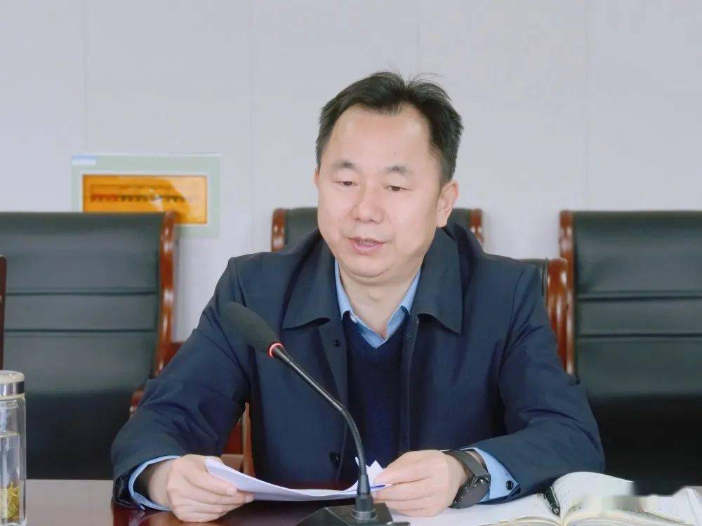 【提作风 优环境 抓项目 促发展】张明主持召开延长县"三个年"工作