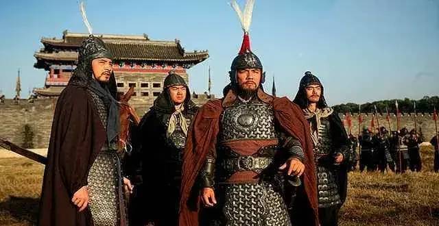 古代士兵打仗再热都不脱盔甲,就怕1病缠身致死_战斗_将士_敌军