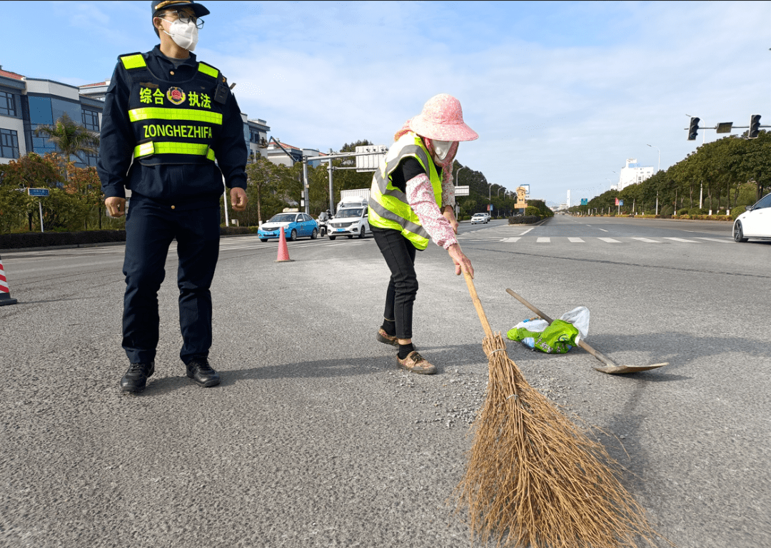 只為守護漳州港